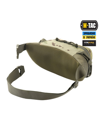 Сумка Waist Bag Elite Hex Multicam/Ranger Green M-TAC (303262832)