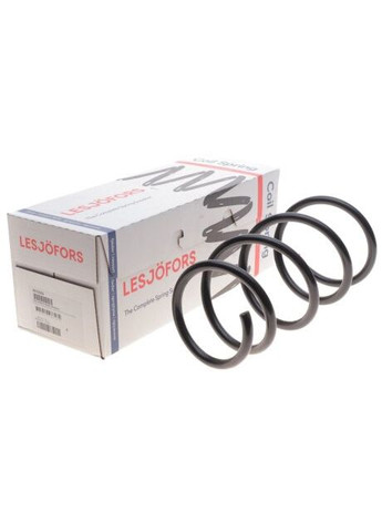 Пружина (передняя) Renault Megane Scenic/Scenic I 1.9D/dT/dTi/dCi/2.0i/2.0 16V 97-03 (в) 4072933 (opt-om) Lesjofors (345775618)