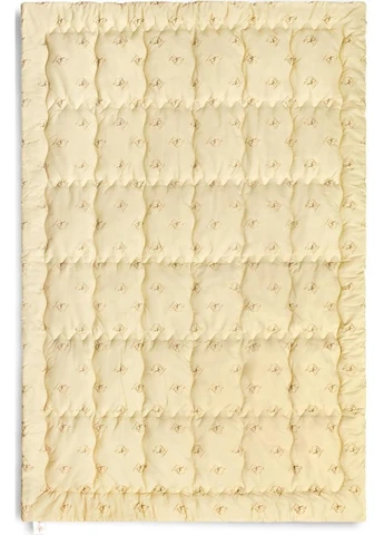 Одеяло шерстяное Gold Camel Hand Made 175 зима 220x240 см (2200000460844) Mirson (390933392)