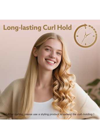 Автоматична плойка для локонів з повітряною технологією HY-19A комбінований WeBeauty Amazon (371006555)