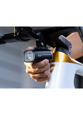 Велосипедна фара K700 (700 lm, 2200 mAh) з датчиками освітленості Ravemen (312233109)