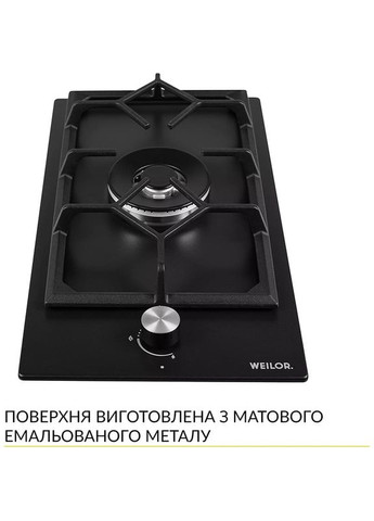Варочная поверхность GM W 314 BL WEILOR (368902214)