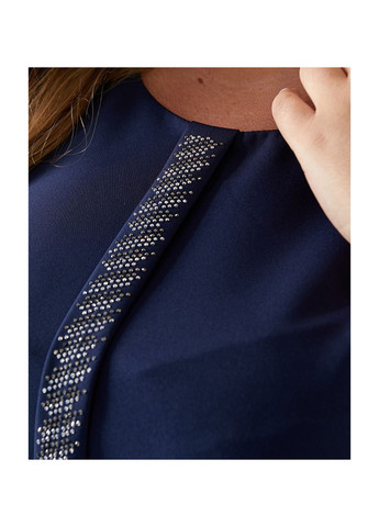 Синее платье Liton