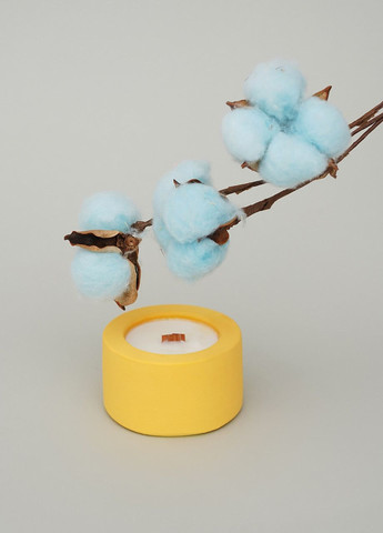 Эко свеча аромат Апельсин-шоколад (SvS-701.2) Svich Shop ЕКО (317435392)