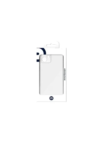 Чохол до мобільного телефона (ARM70470) ArmorStandart Air Series Motorola G14 Camera cover Transparent (326593980)