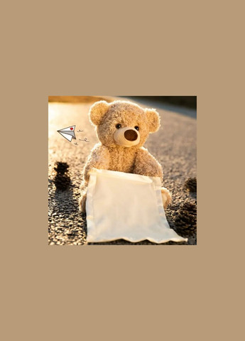 Интерактивная игрушка Мишка Пикаба Peekaboo Bear Digital (357346762)