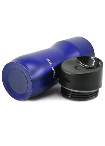 Термокружка EB-638-Blue 480 мл синяя Edenberg (335882887)