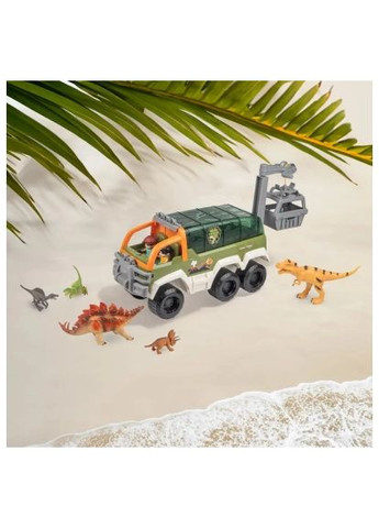 Игровой набор Исследователи динозавров (GB0011) OTAMANKO Дослідники динозаврів (357492172)