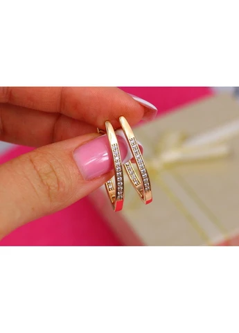 Сережки Xuping Jewelry (356676072)