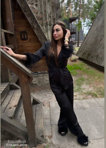 Женский костюм шёлковый Style Point (339672192)