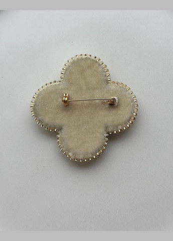 Брошка "ВанКліф золотий" HeartLight (338379237)