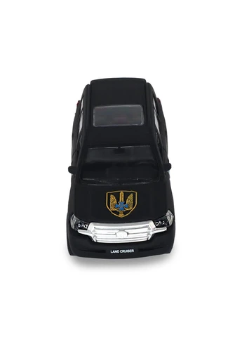 Автомодель серії Шеврони Героїв - Toyota Land Cruiser - ЦСО Альфа TechnoDrive (344449490)