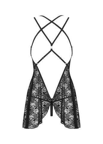 Комплект (пеньюар, трусики) Obsessive (331170127)