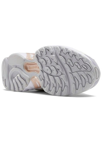 Женские кроссовки Reebok бежевые всесезоны (323205673)