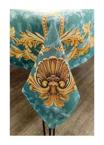 Гобеленова скатертина Verna 135х240 см Різнокольоровий (3361) Прованс (361784918)