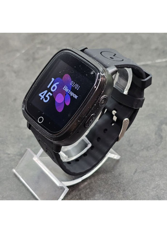 Детские смарт-часы с SIM-картой Y100 с камерой и фонариком, GPS, SOS, русский язык Hoco (353497614)