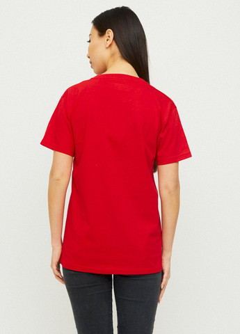 Футболка Boyfriend / дышащий принт / YAPPI - (325222264)