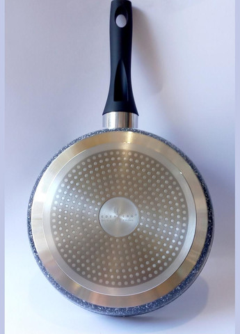 Сковорода универсальная с крышкой гранитная EB3439 26 см Edenberg (300079415)