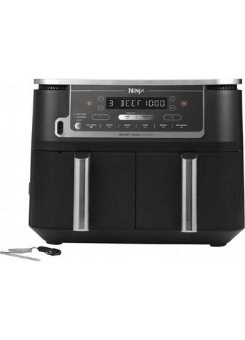 Мультипіч (аерофритюрниця) Foodi Max Dual Zone Smart Cook AF451EU Ninja (314981492)