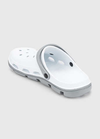 Кроксы мужские 116114 Белый (2000901486734А) shop (2000901486734) Jose Amorales (334028967)