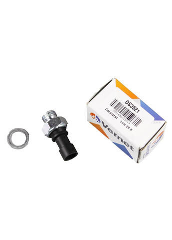 Датчик тиску мастила Ланос 1.5-1.6 (OS3521) Vernet Lanos (370431046)