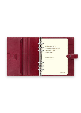 Органайзер Malden A5 коричневый Filofax (329899322)
