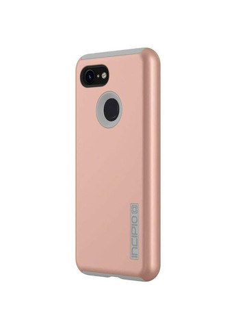 Чехол-накладка Dualpro для Google Pixel 3 Rose Gold (GG-066-RGD) Incipio (341488026)
