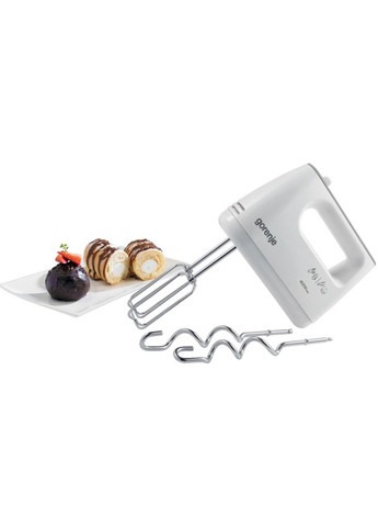 Ручний міксер M 420 CW (LW-2033G2) Gorenje (278366691)