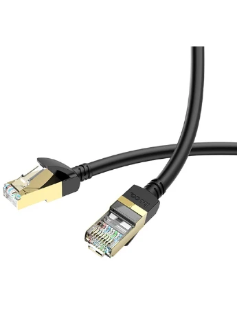 Дата кабель US02 Level pure copper gigabit ethernet (3m) Hoco (400158980)