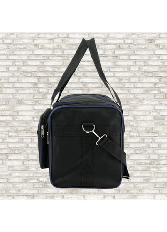 Дорожня сумка Чорно-синя (2080452125) Wallaby (361244783)