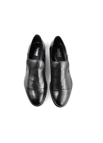 Conhpol Туфли B-4371/CZARNY/2206 черный з натуральная кожа, — демисезон (295290518)