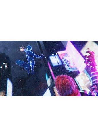 Игра для Sony PlayStation 5 Marvel SpiderMan: Miles Morales PS5 (9837022) SIE (Sony Interactive Entertainment) (315406628)