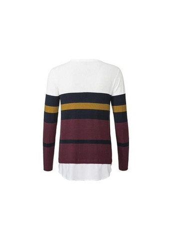 Темно-коричневий демісезонний светр обманка стильна туніка Esmara Туніка