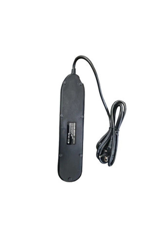 Сетевой удлинитель C133 4USB+3Socket 2500W 2m black WUW (369457053)