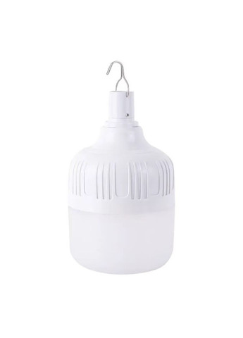 Лампочка аккумуляторная с крючком 120W + кабель USB/Micro white No Brand (322701533)