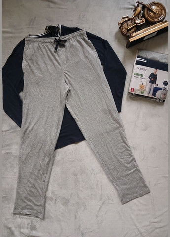 Чоловічій піжама домашній одяг Livergy (315779856)