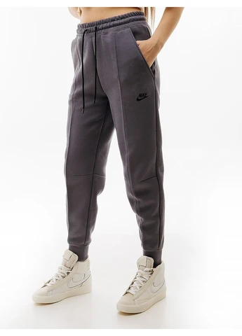 Штани W Tch Flc Mr Jggr Grey FB8330-003 Nike (398011561)