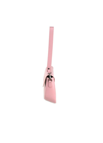 Невелика каркасна жіноча сумочка 564229 рожева Voila (279835672)