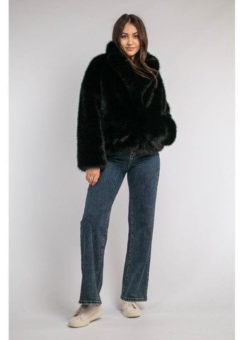 Шуба из эко-меха короткая Chicly Furs (362664094)