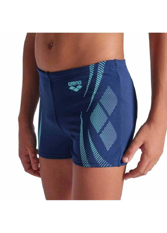 Плавки-шорты для мальчиков POSEIDONIA SWIM SHORT Синий, Голубой Arena (367601714)