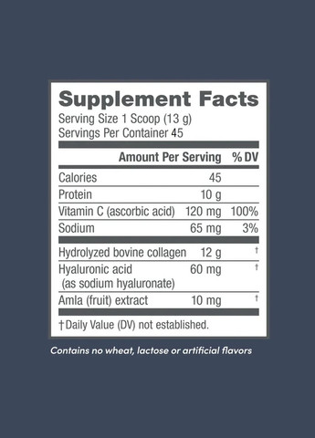 Cуперколлаген с витамином C и гиалуроновой кислотой Super Collagen Plus + Vitamin C & Hyaluronic Acid 585 г Neocell (346514269)