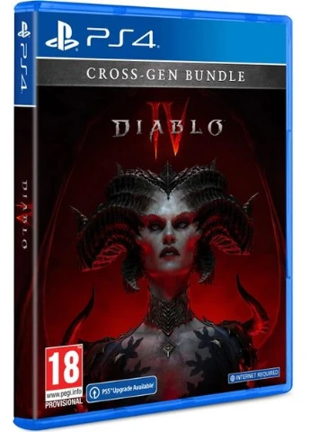 Гра для PS4 Diablo 4, BD диск Sony (362731880)