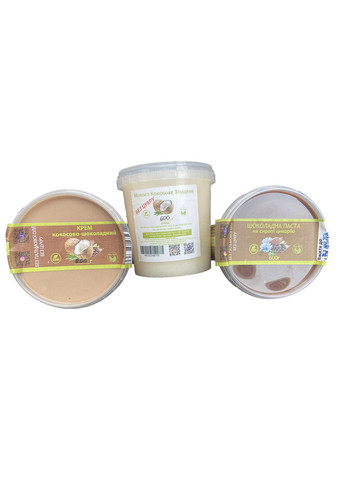 ПАСТА ШОКОЛАДНА на сиропі цикорію 600 г Без цукру No Brand (322871552)