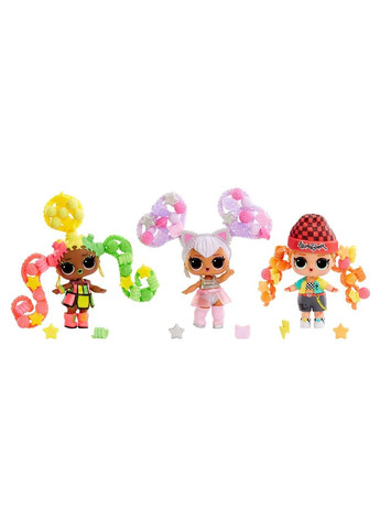 Ігровий набір з лялькою L.O.L. Surprise! – Феєричні зачіски з намистинок L.O.L. Surprise! (335055233)