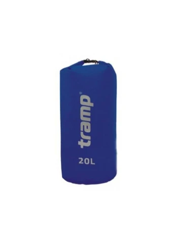 Гермомішок PVC 20 л, TRA-067 синій Tramp (385889274)