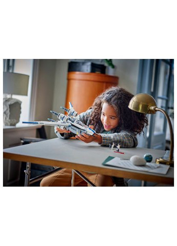 Конструктор (75399) Lego Star Wars Повстанський винищувач U-Wing (366489093)