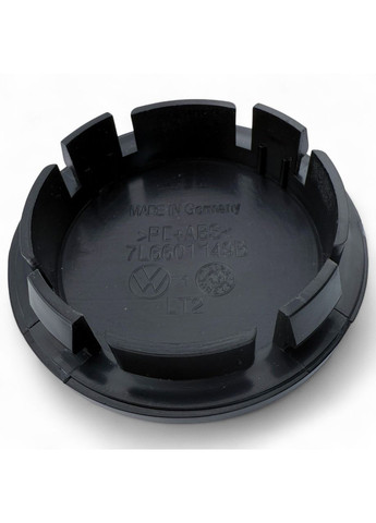 Колпачки в диски 70/57,5 заглушка для дисков Вольцваген (4 шт.) NO 7L6601 149B No Brand (364958870)