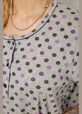 Ночная рубашка в горох Ango 238R58370 (329693913)