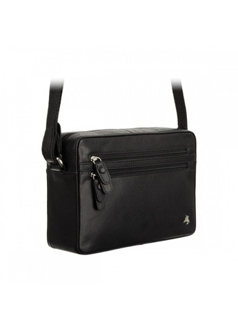 Женская кожаная сумка S41 Robbie (Black) Visconti (282557158)