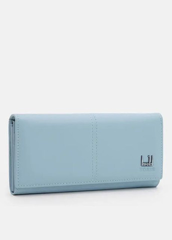 Гаманець жіночий шкіряний A0001 blue блакитний Horse Imperial (337464050)